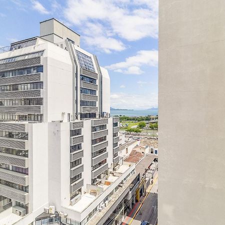 Aptos Modernos No Centro De Floripa - Vlr Florianópolis Exteriér fotografie