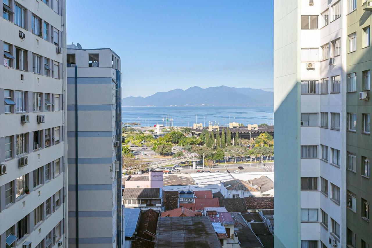 Aptos Modernos No Centro De Floripa - Vlr Florianópolis Exteriér fotografie