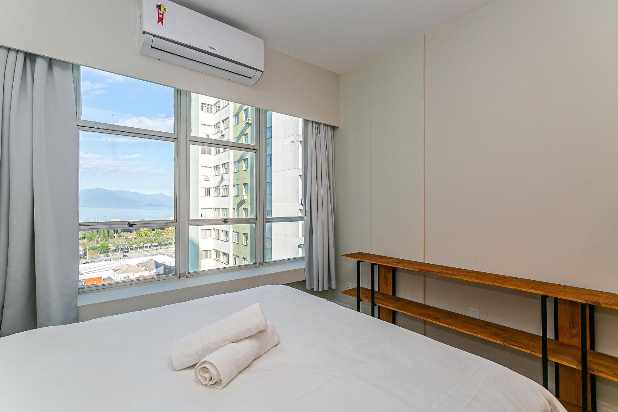 Aptos Modernos No Centro De Floripa - Vlr Florianópolis Exteriér fotografie