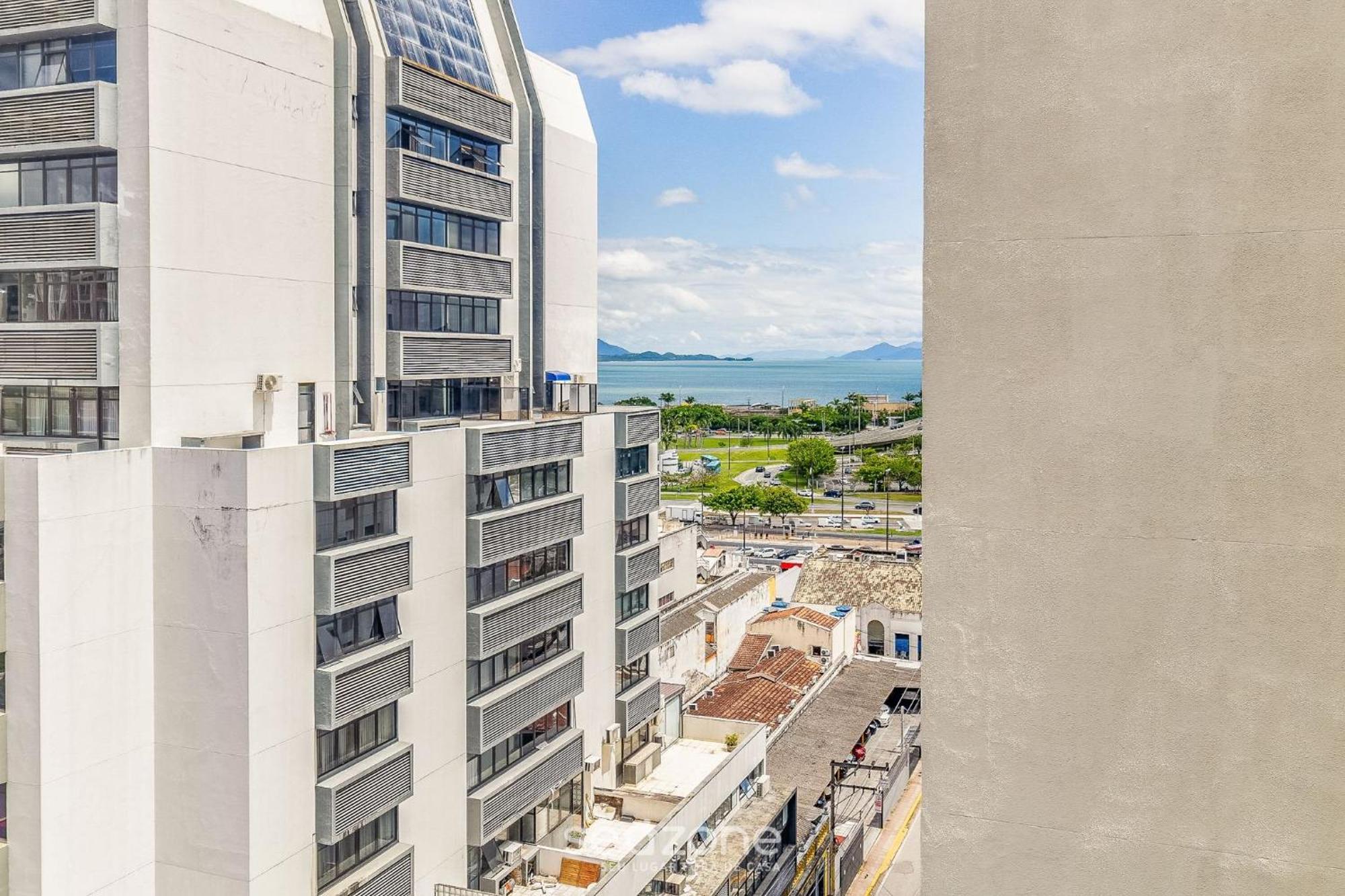 Aptos Modernos No Centro De Floripa - Vlr Florianópolis Exteriér fotografie