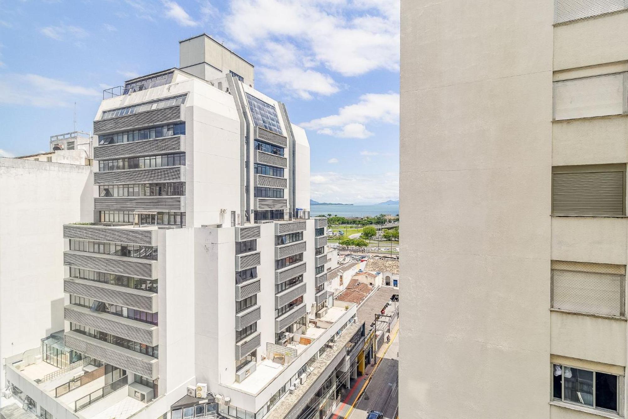 Aptos Modernos No Centro De Floripa - Vlr Florianópolis Exteriér fotografie