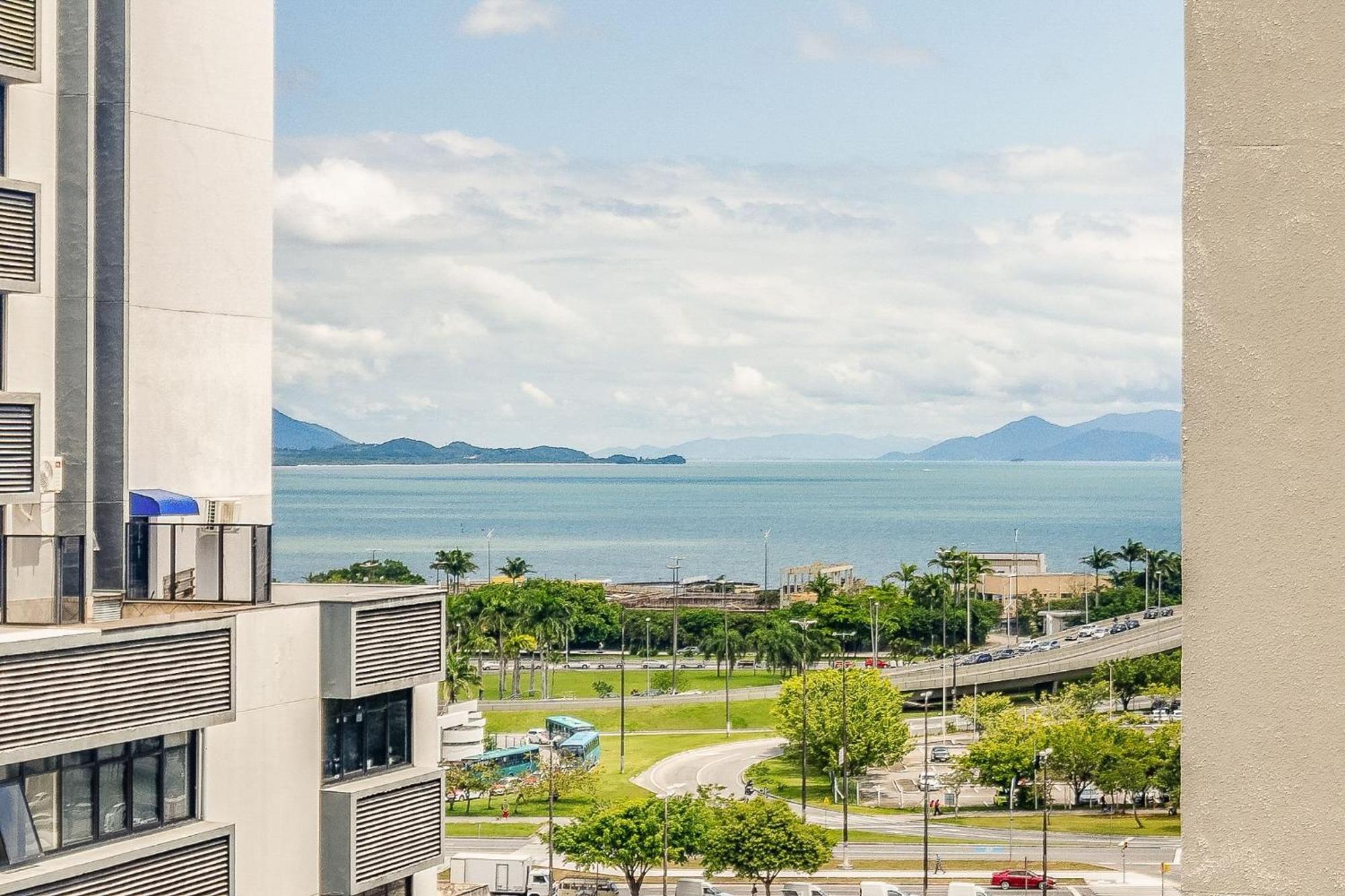 Aptos Modernos No Centro De Floripa - Vlr Florianópolis Exteriér fotografie